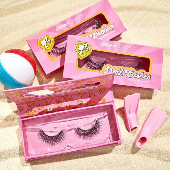 Colourpop Accessories - Barbie Colourpop False Lashes